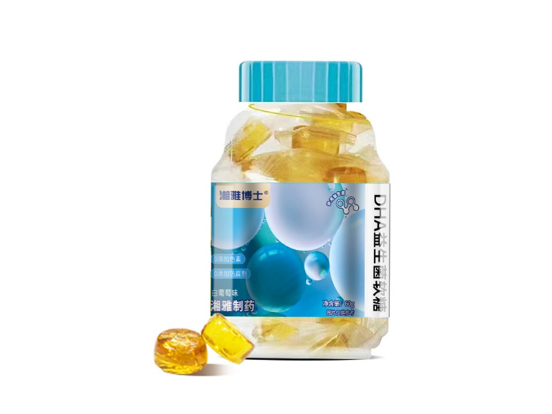 DHA益生菌软糖